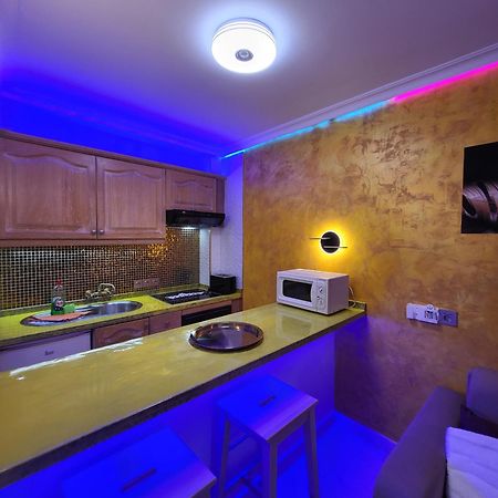 Apartmán Moderno Y Luminoso Atico Con Vistas Y Piscina San Miguel de Abona Exteriér fotografie