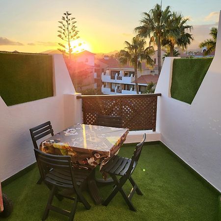 Apartmán Moderno Y Luminoso Atico Con Vistas Y Piscina San Miguel de Abona Exteriér fotografie