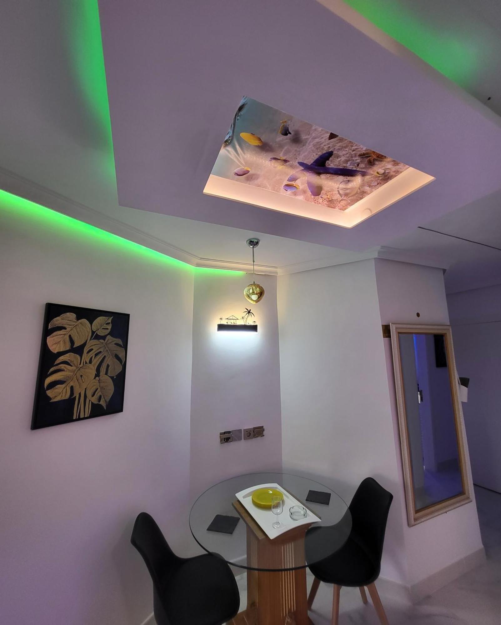 Apartmán Moderno Y Luminoso Atico Con Vistas Y Piscina San Miguel de Abona Exteriér fotografie