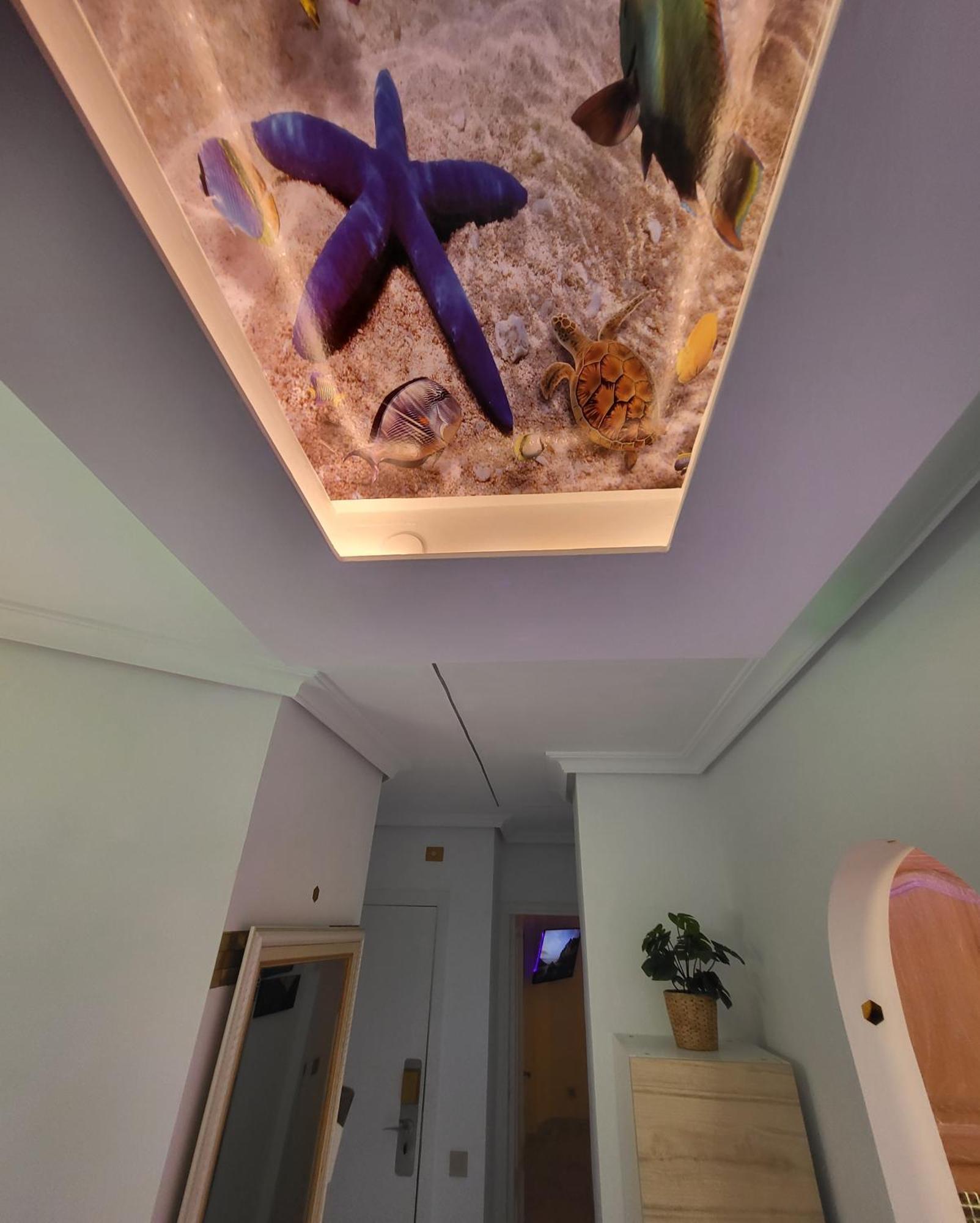 Apartmán Moderno Y Luminoso Atico Con Vistas Y Piscina San Miguel de Abona Exteriér fotografie