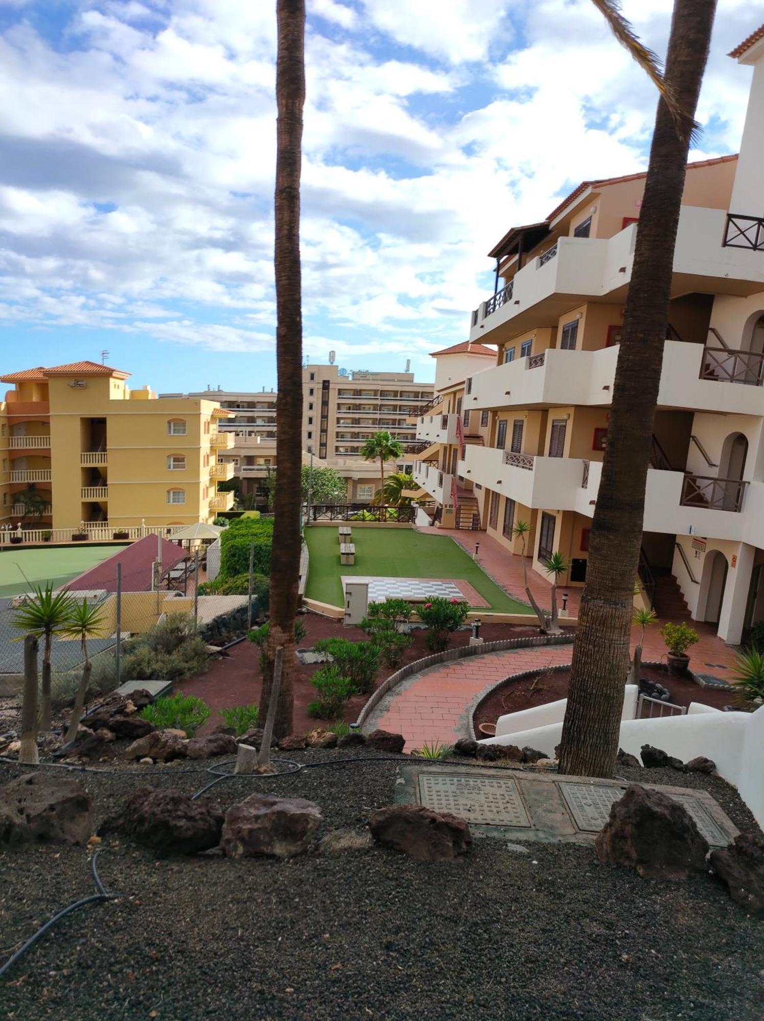 Apartmán Moderno Y Luminoso Atico Con Vistas Y Piscina San Miguel de Abona Exteriér fotografie