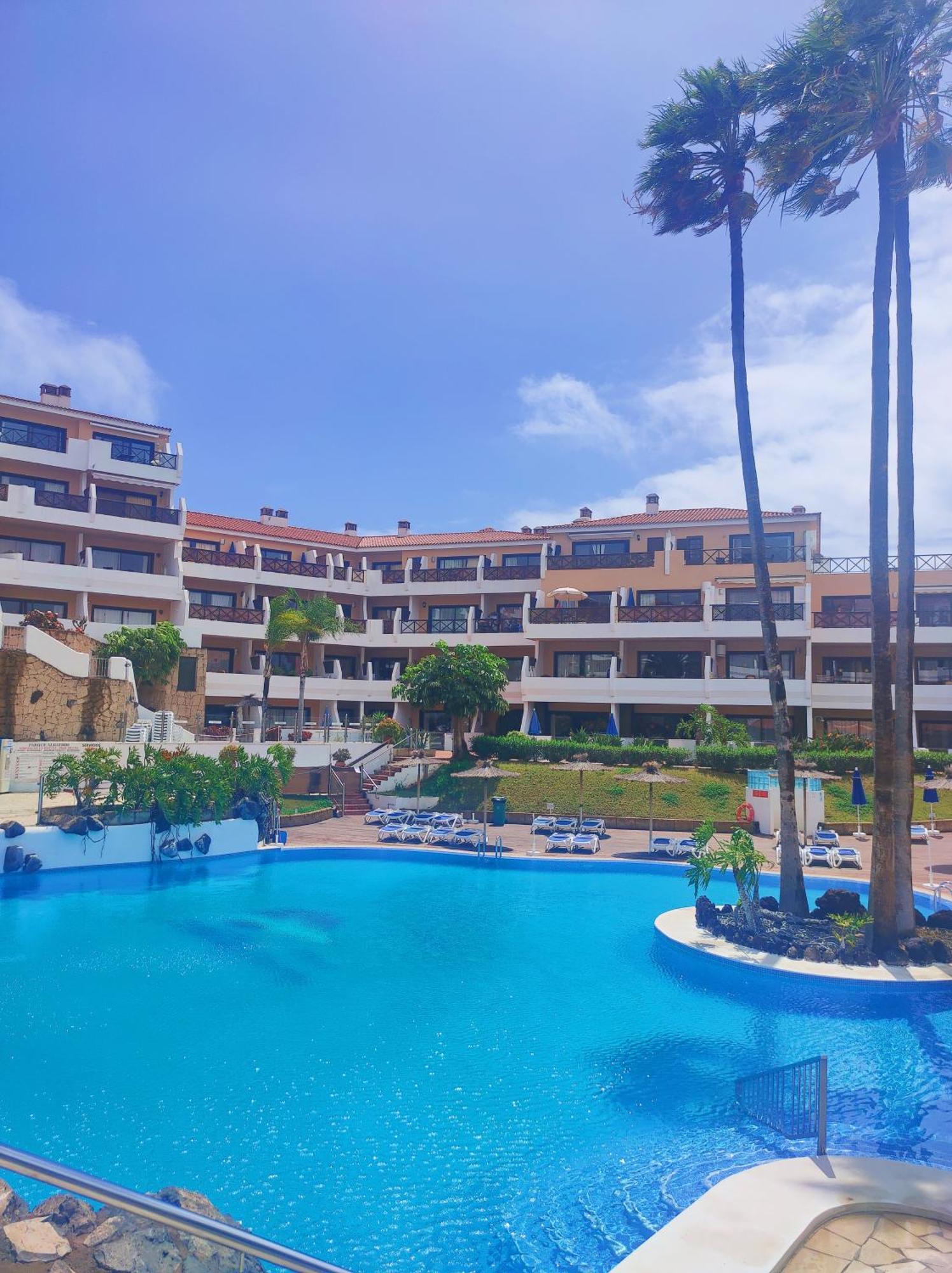 Apartmán Moderno Y Luminoso Atico Con Vistas Y Piscina San Miguel de Abona Exteriér fotografie
