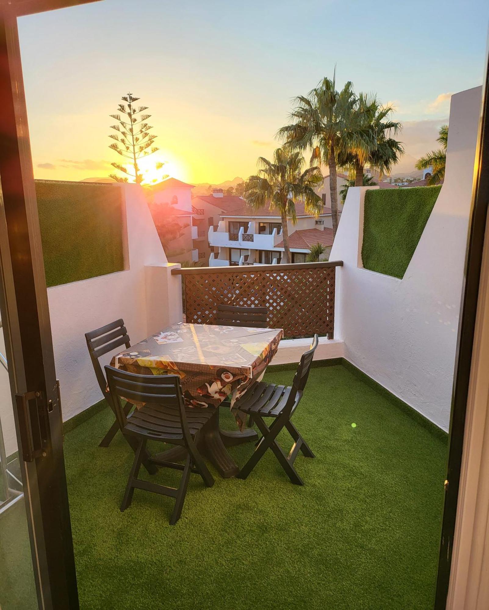 Apartmán Moderno Y Luminoso Atico Con Vistas Y Piscina San Miguel de Abona Exteriér fotografie