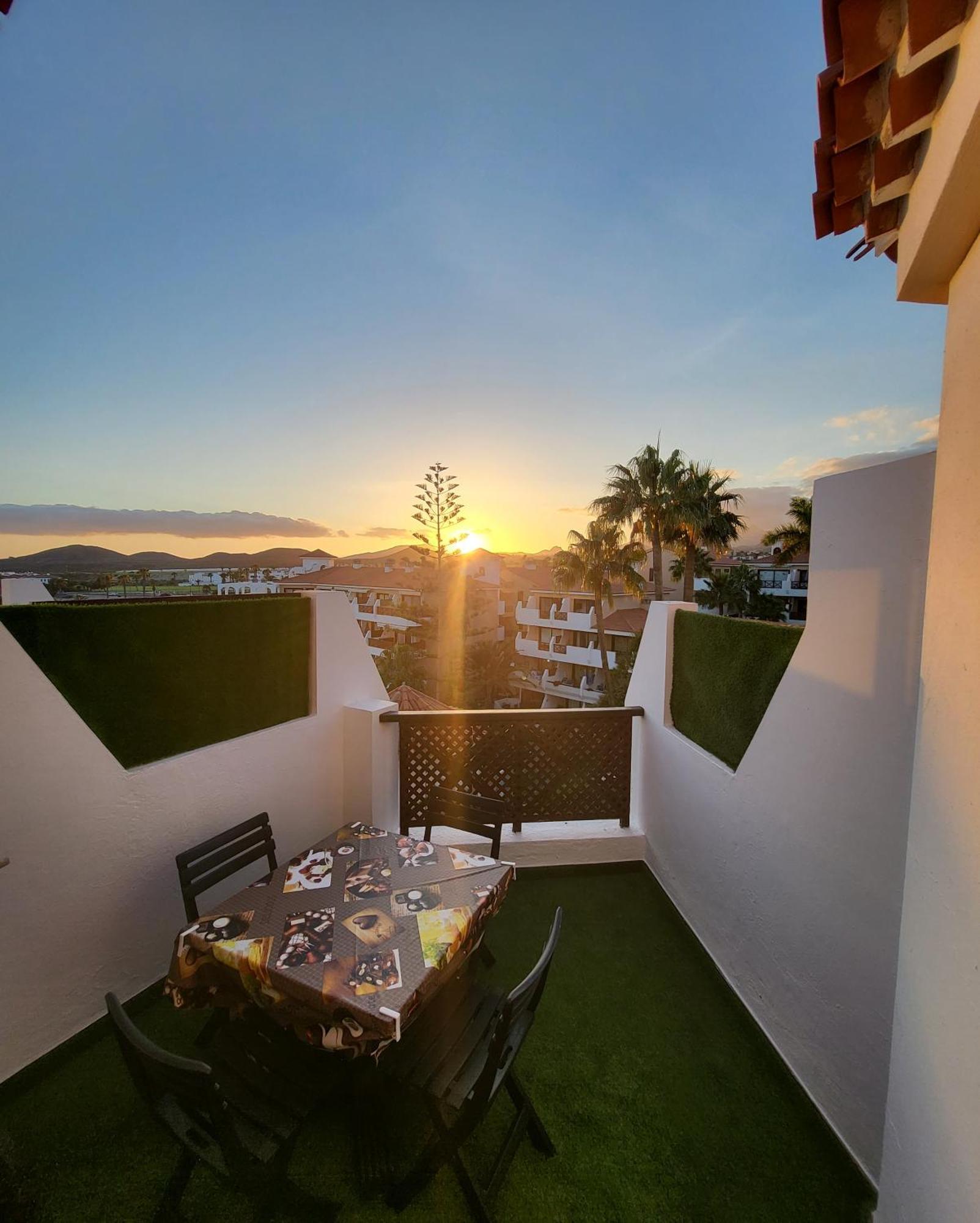 Apartmán Moderno Y Luminoso Atico Con Vistas Y Piscina San Miguel de Abona Exteriér fotografie