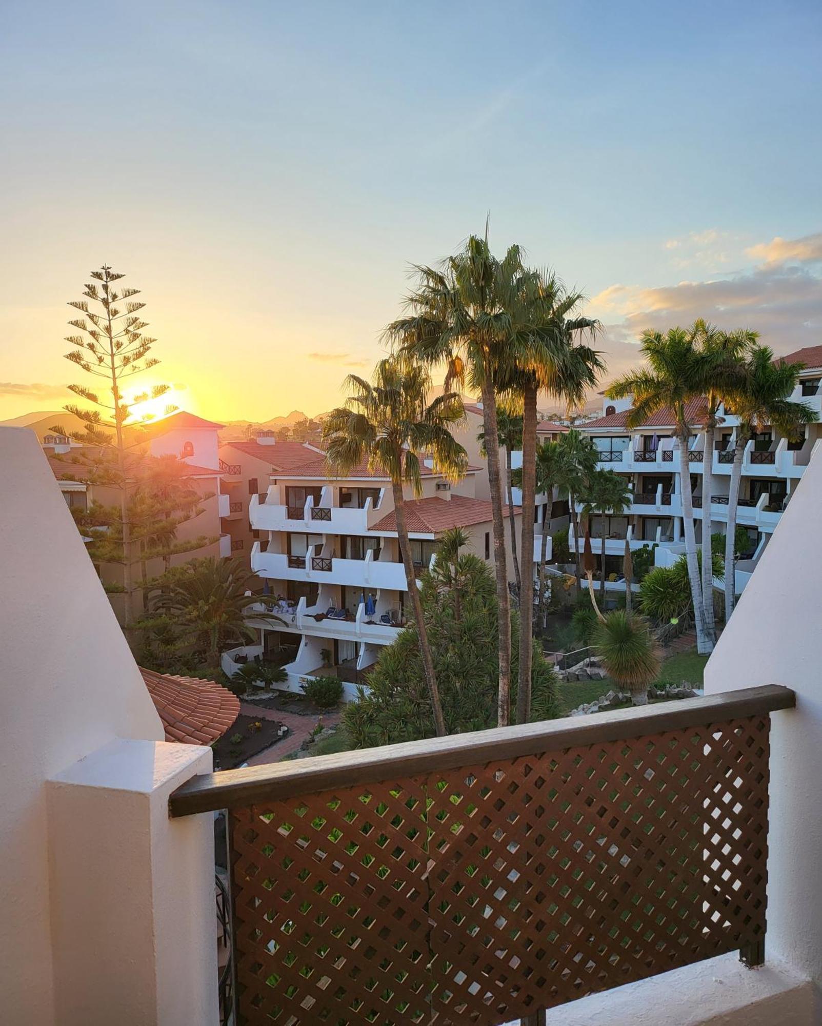 Apartmán Moderno Y Luminoso Atico Con Vistas Y Piscina San Miguel de Abona Exteriér fotografie