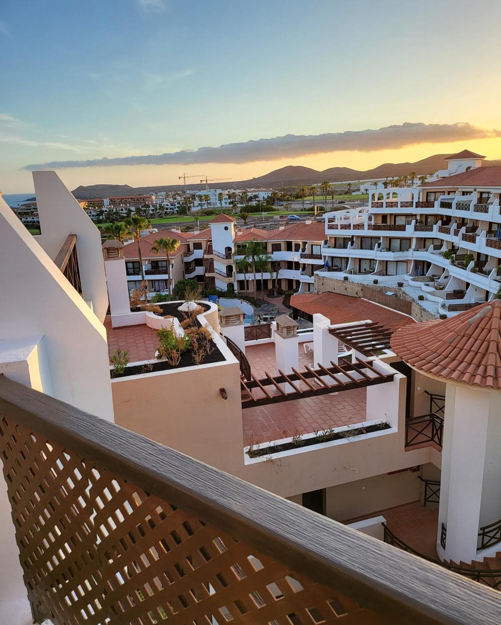 Apartmán Moderno Y Luminoso Atico Con Vistas Y Piscina San Miguel de Abona Exteriér fotografie