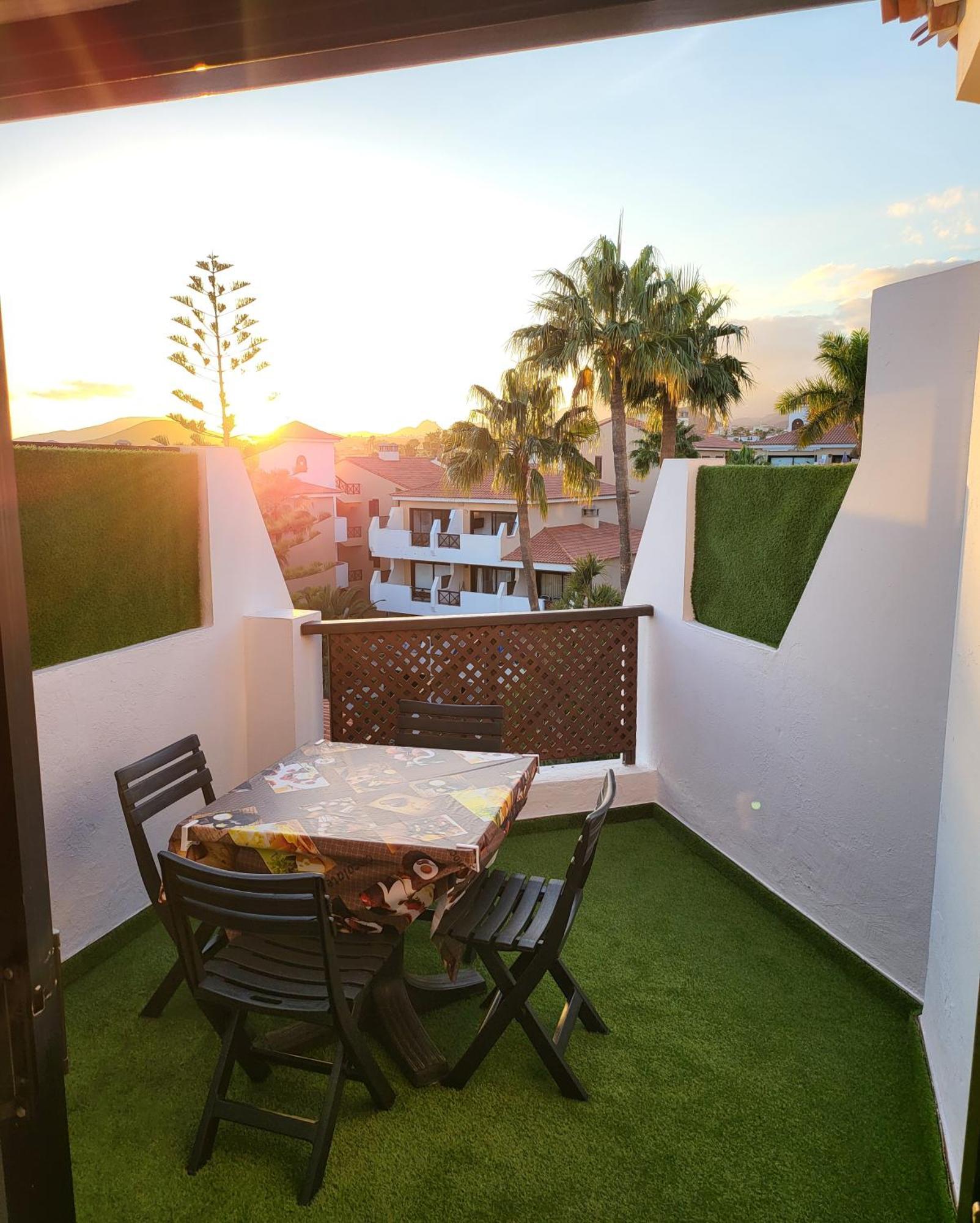 Apartmán Moderno Y Luminoso Atico Con Vistas Y Piscina San Miguel de Abona Exteriér fotografie