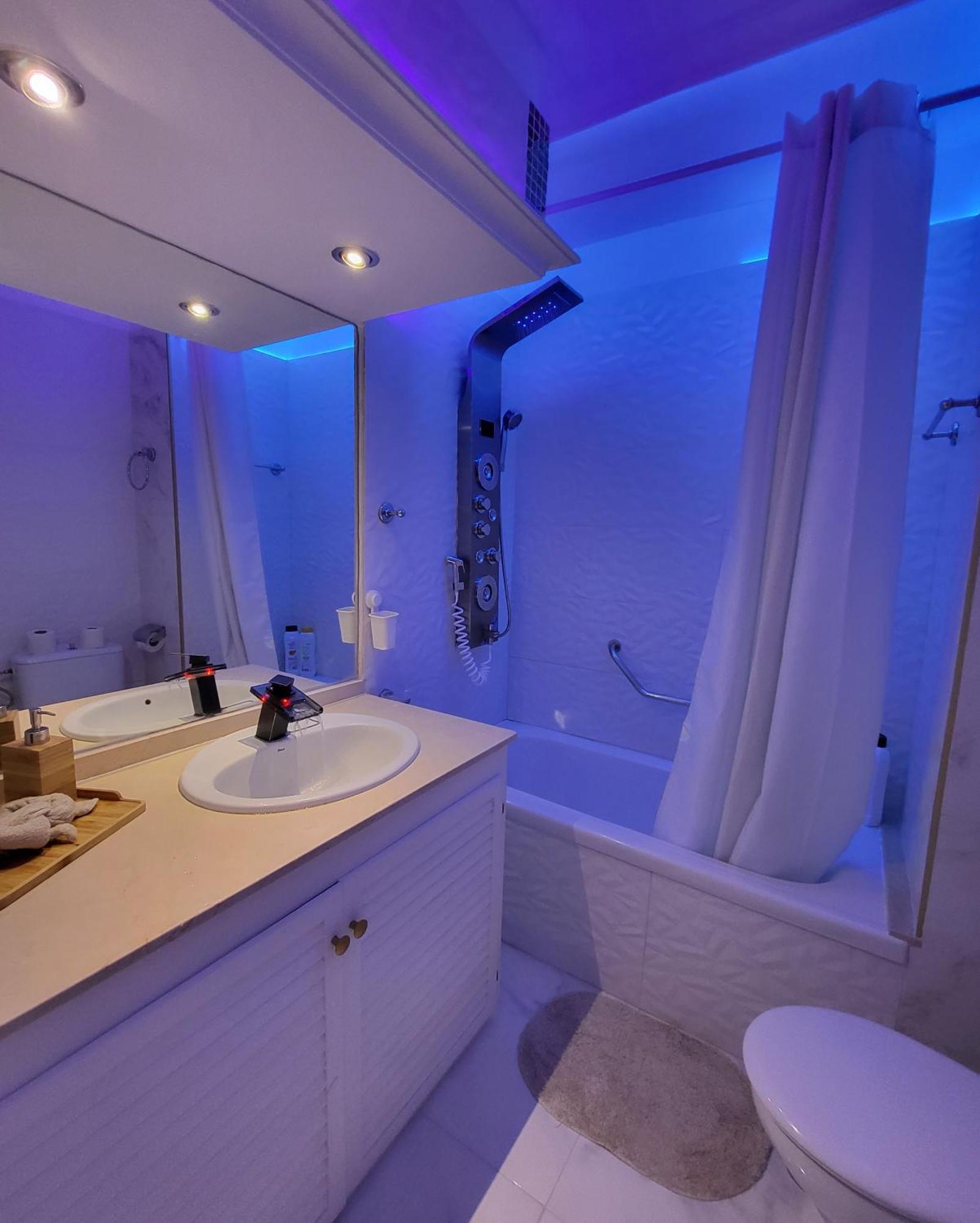 Apartmán Moderno Y Luminoso Atico Con Vistas Y Piscina San Miguel de Abona Exteriér fotografie