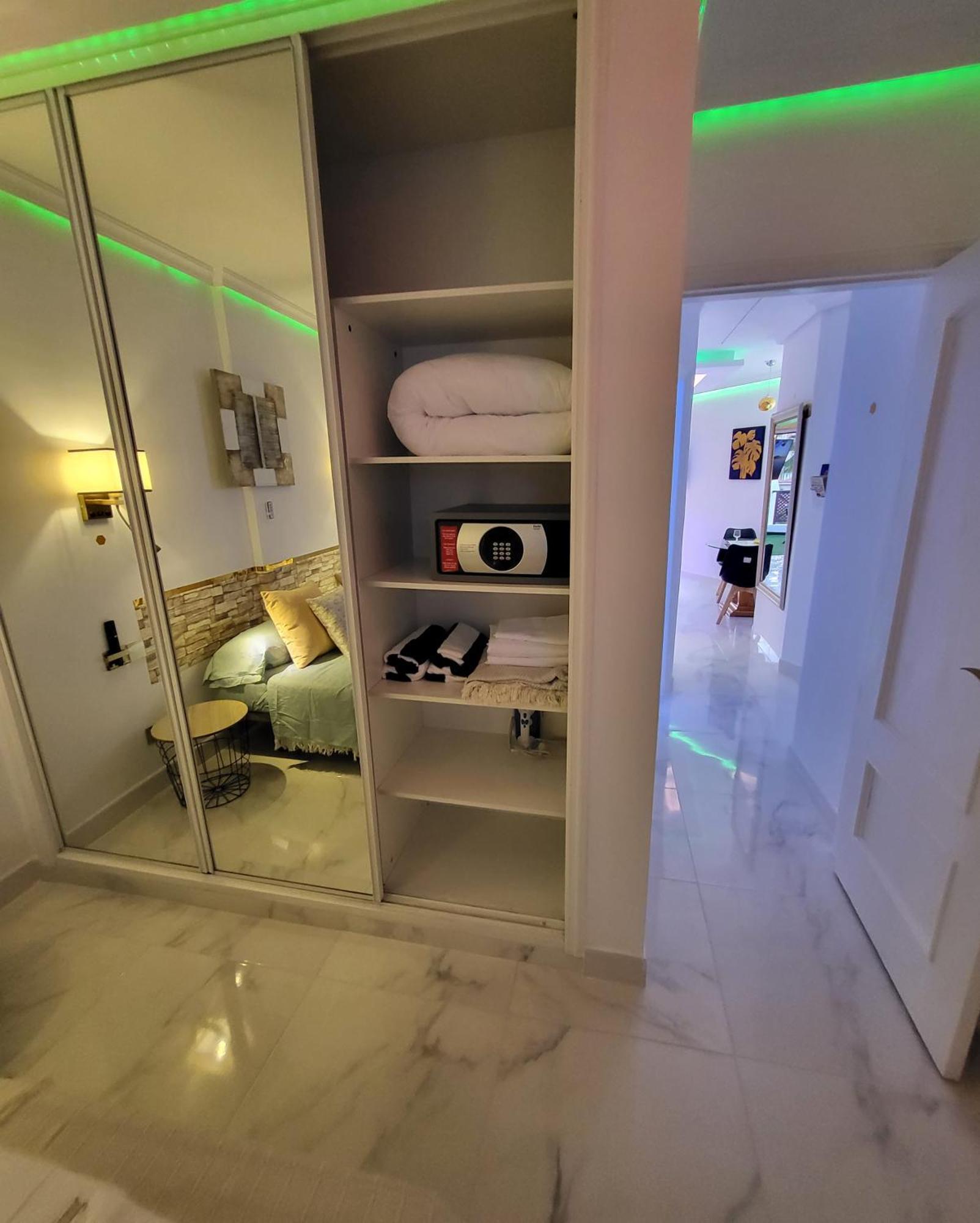 Apartmán Moderno Y Luminoso Atico Con Vistas Y Piscina San Miguel de Abona Exteriér fotografie