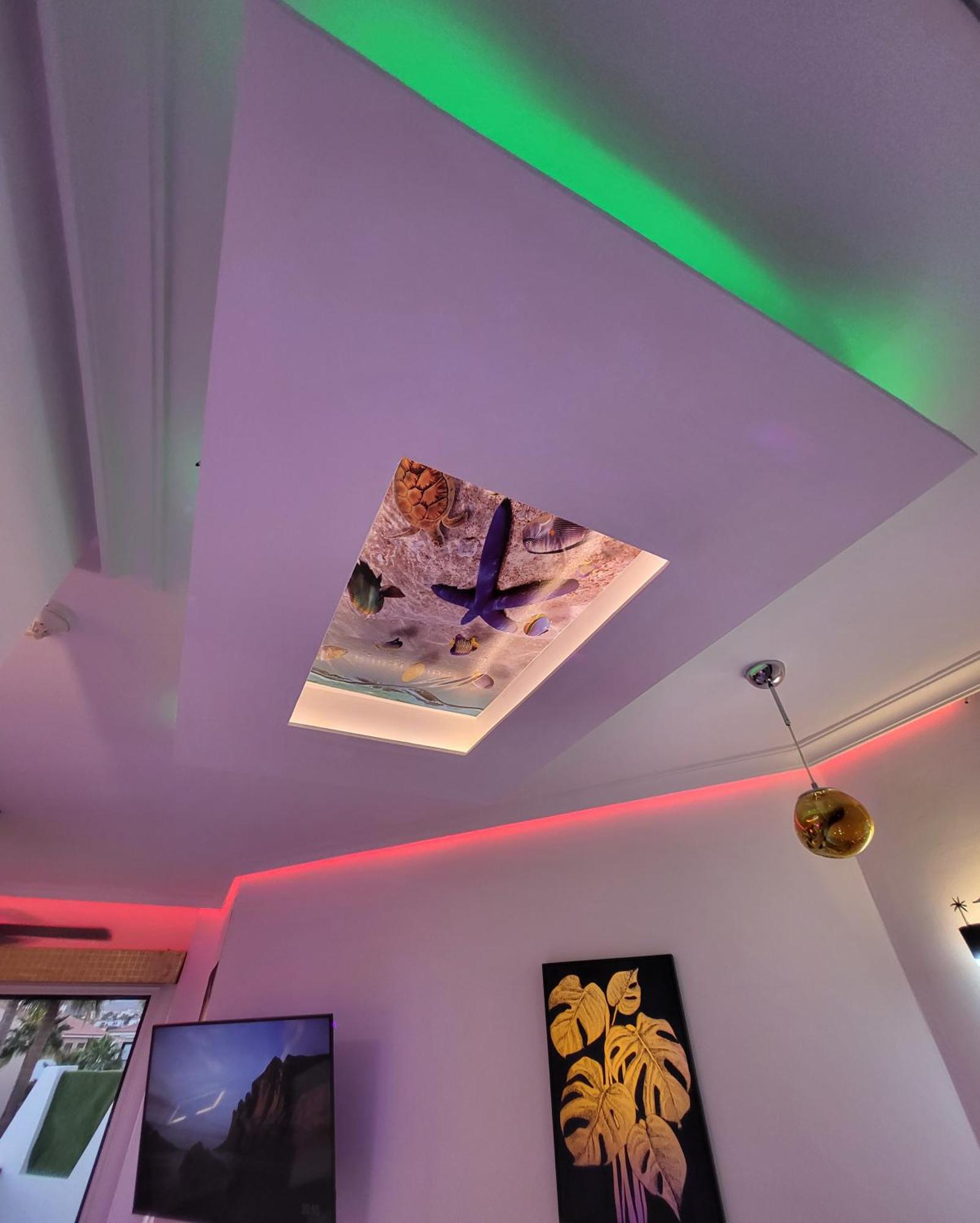 Apartmán Moderno Y Luminoso Atico Con Vistas Y Piscina San Miguel de Abona Exteriér fotografie