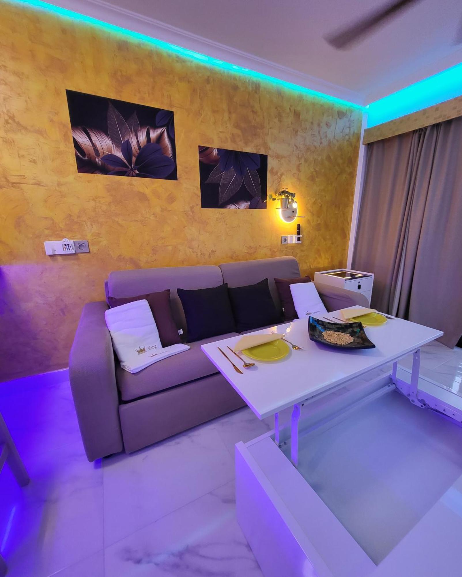 Apartmán Moderno Y Luminoso Atico Con Vistas Y Piscina San Miguel de Abona Exteriér fotografie