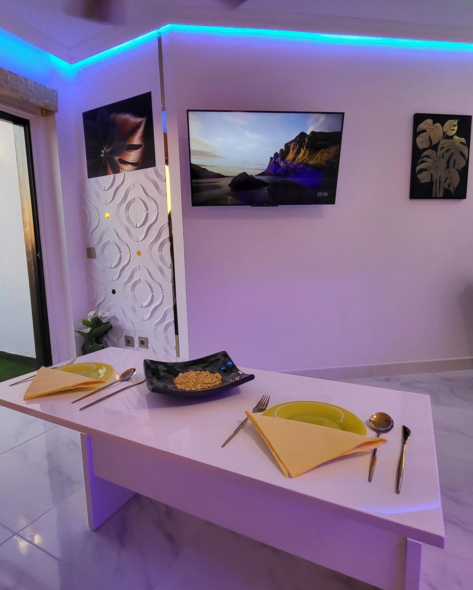 Apartmán Moderno Y Luminoso Atico Con Vistas Y Piscina San Miguel de Abona Exteriér fotografie
