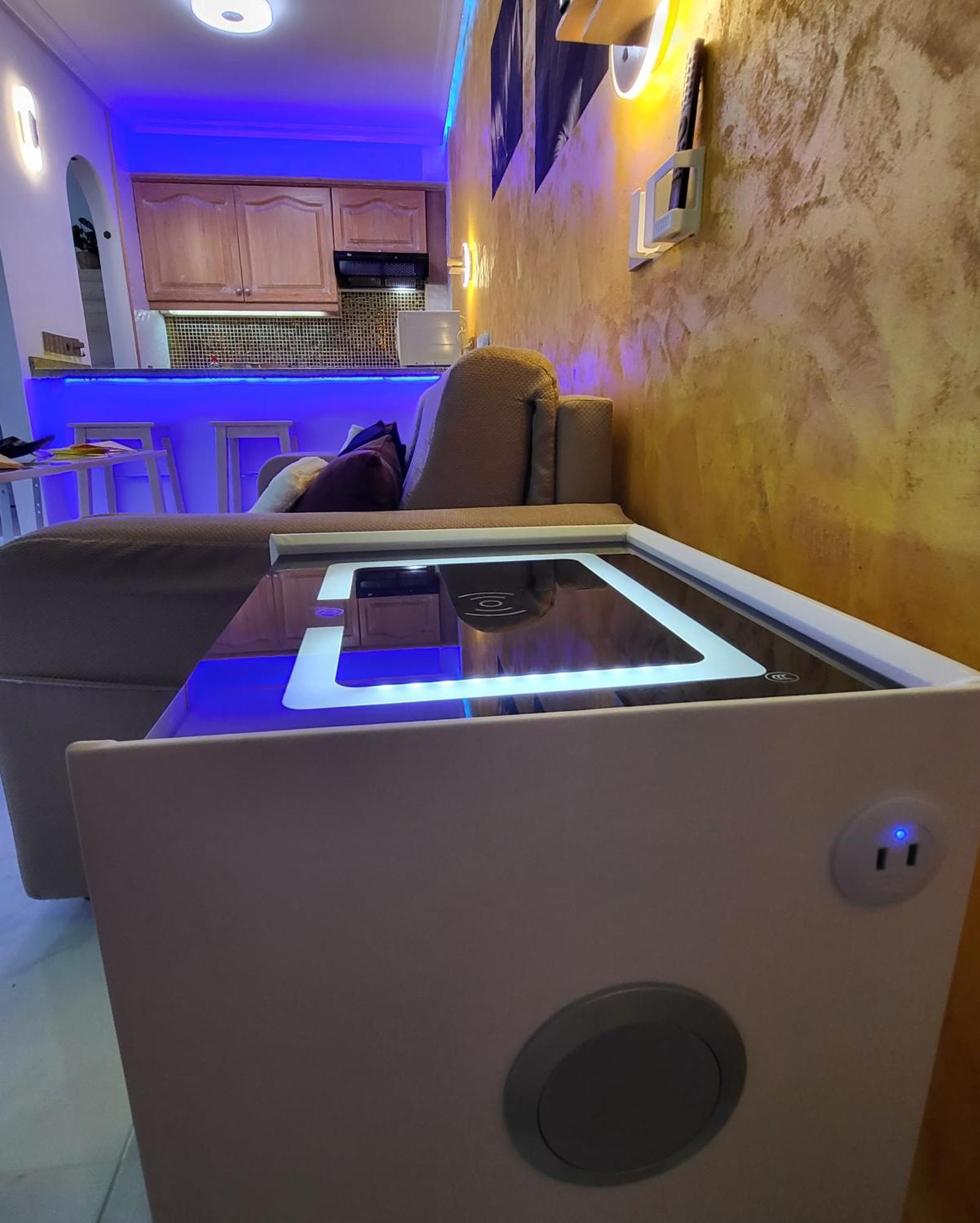 Apartmán Moderno Y Luminoso Atico Con Vistas Y Piscina San Miguel de Abona Exteriér fotografie