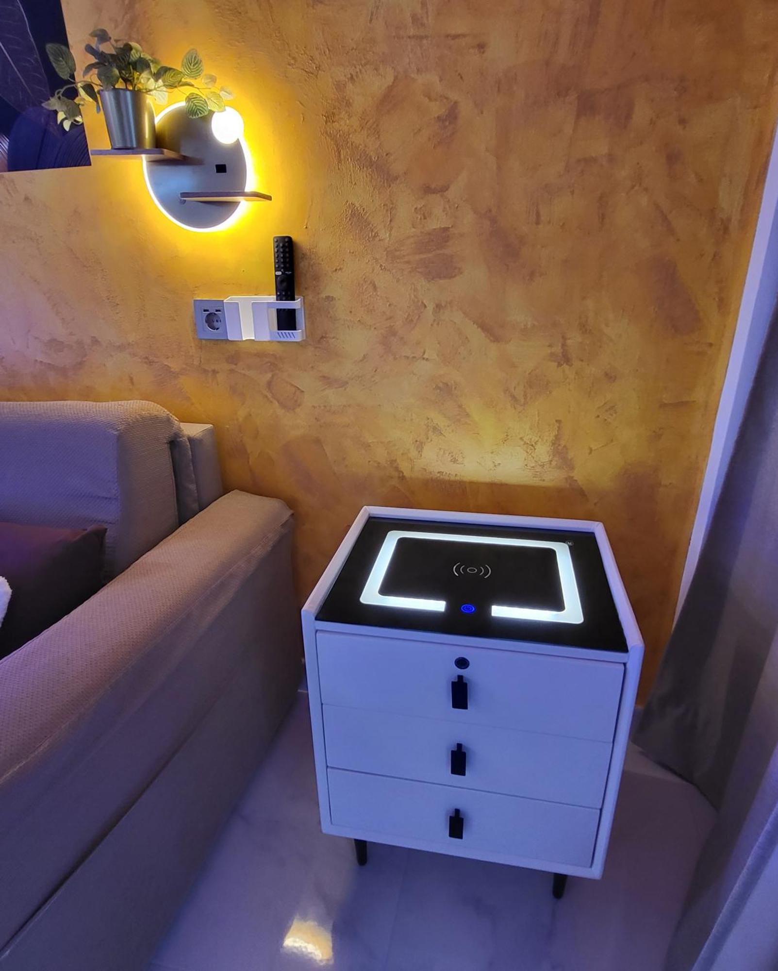 Apartmán Moderno Y Luminoso Atico Con Vistas Y Piscina San Miguel de Abona Exteriér fotografie
