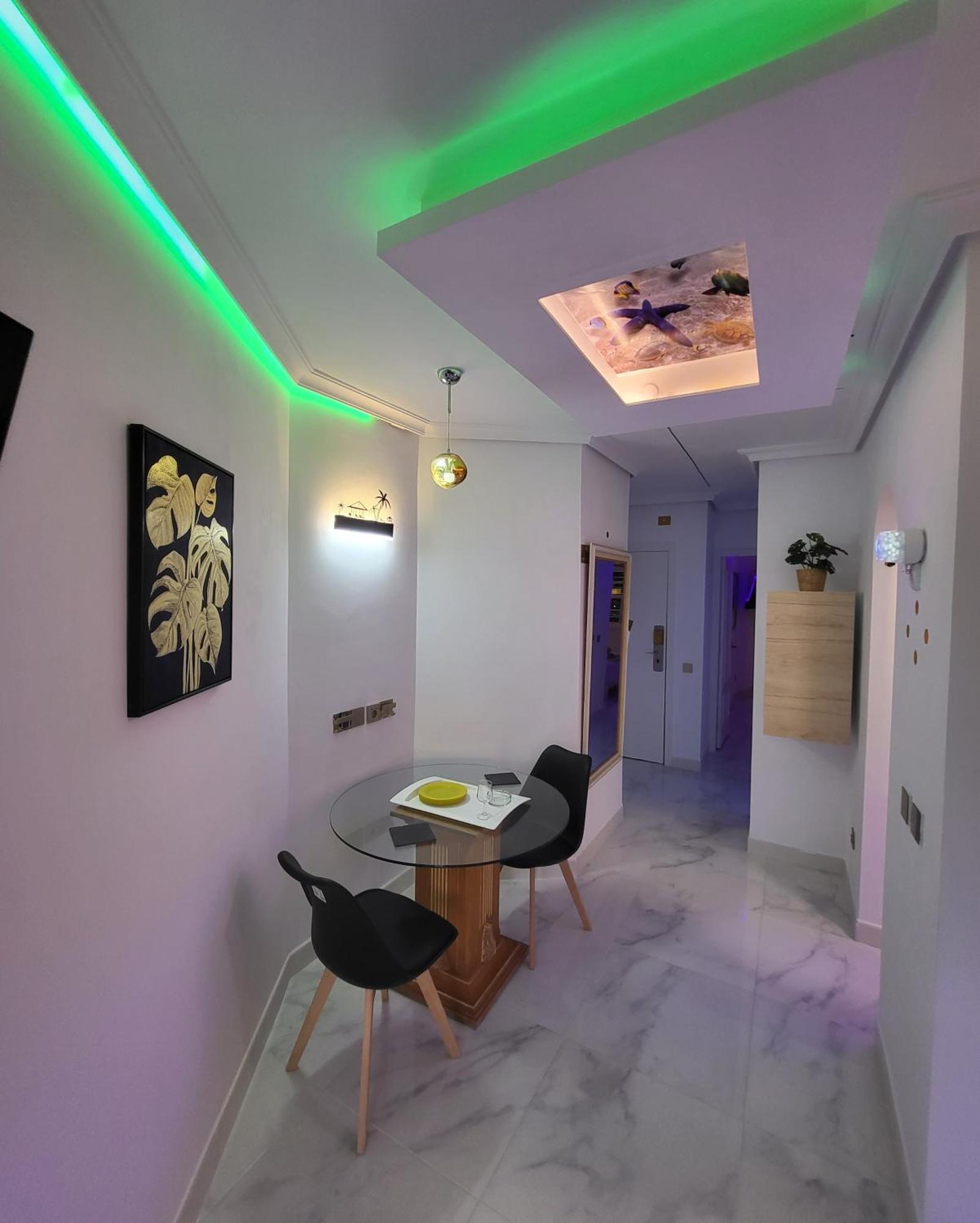 Apartmán Moderno Y Luminoso Atico Con Vistas Y Piscina San Miguel de Abona Exteriér fotografie