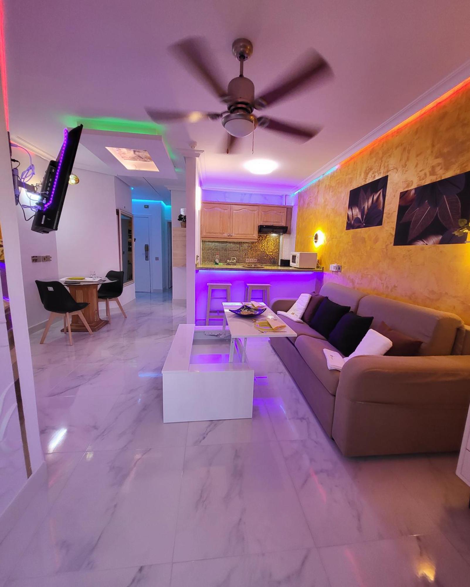 Apartmán Moderno Y Luminoso Atico Con Vistas Y Piscina San Miguel de Abona Exteriér fotografie